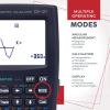 imageCATIGA Scientific Calculator with Graphic Functions Multiple Modes with Intuitive Interface Perfect for Beginner and Advanced Courses High School or College CS12111 Black