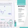 imageCATIGA Scientific Calculator with Graphic Functions Multiple Modes with Intuitive Interface Perfect for Beginner and Advanced Courses High School or College CS121White