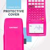 imageCATIGA Scientific Calculator with Graphic Functions Multiple Modes with Intuitive Interface Perfect for Beginner and Advanced Courses High School or College CS121Pink