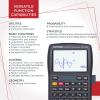 imageScientific Calculator 2 Line  for Math Algebra and Trigonometry Science Statistics Engineering Physics Business Class Over 200 Functions with Memory and Replay Functionblack