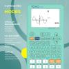 imageTOVO Scientific Calculator with Graphing Functions Multiple Modes 360 Functions Large Screen Intuitive Interface for Beginners High School ampamp Advanced Courses TS259 Developed by CATIGATiffany