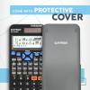 imageTOVO Scientific Calculator with Graphing Functions Multiple Modes 360 Functions Large Screen Intuitive Interface for Beginners High School ampamp Advanced Courses TS259 Developed by CATIGA991EX Black