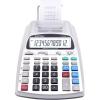 imageCATIGA New ampamp Upgraded 2025 Printing Calculator Adding Machine 10 Key Desktop Home Office Calculator with Paper Roll Print Out Accounting Business Finance3 Silver Pro