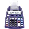 imageCATIGA New ampamp Upgraded 2025 Printing Calculator Adding Machine 10 Key Desktop Home Office Calculator with Paper Roll Print Out Accounting Business Finance4 Purple