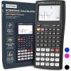 imageCATIGA Scientific Calculator with Graphic Functions Multiple Modes with Intuitive Interface Perfect for Beginner and Advanced Courses High School or College CS12111 Black