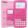 imageScientific Calculator 2 Line  for Math Algebra and Trigonometry Science Statistics Engineering Physics Business Class Over 200 Functions with Memory and Replay Function4 Pink