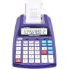 imagePrinting Calculator with 12 Digit LCD Display Screen 203 Linessec Two Color Printing Adding Machine for Accounting Use AC Adapter Included